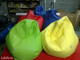 radne stolice za decu: Lazy bag, Novo
