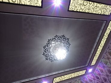 Натяжной потолок: Натяжной потолок 3D потолки Бесплатная консультация — 5