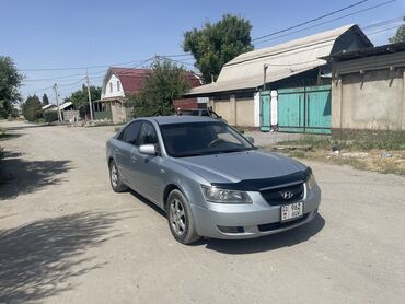 шевроле спарк 2017 цена: Hyundai Sonata: 2006 г., 2 л, Автоматтык, Газ, Седан