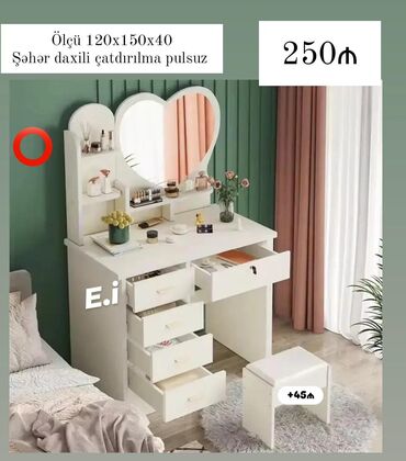 Çarpayılar: Yeni, Termolar, Kredit yoxdur, Şəhərdaxili pulsuz çatdırılma