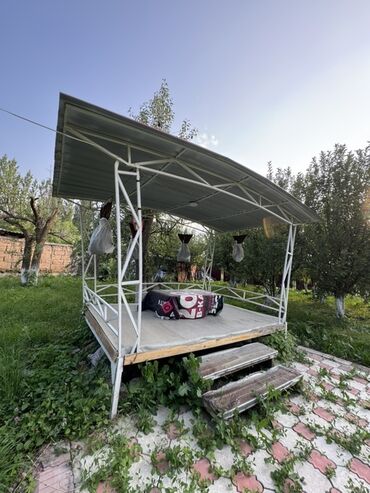 ариель 6 кг цена бишкек: Беседка 3 x 3 x 2 м, Металл