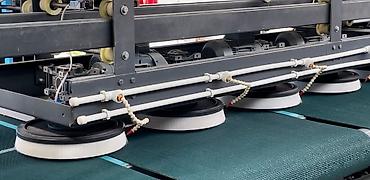 Аппараты для стирки ковров: Отличное качество, современный оборудования для ковромоечного бизнеса — 4