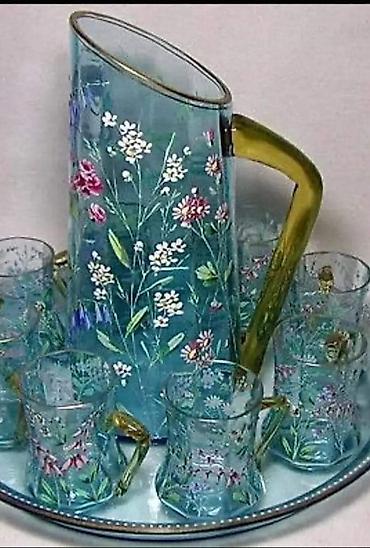 Nahar dəstləri və servizlər: Nahar dəsti — 11