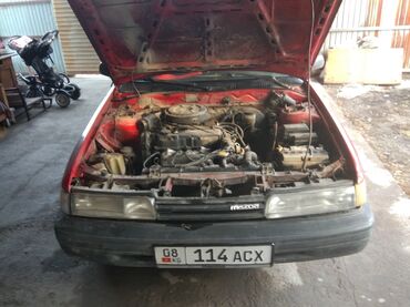 Mazda: Mazda 626: 1991 г., 1.5 л, Бензин, Универсал