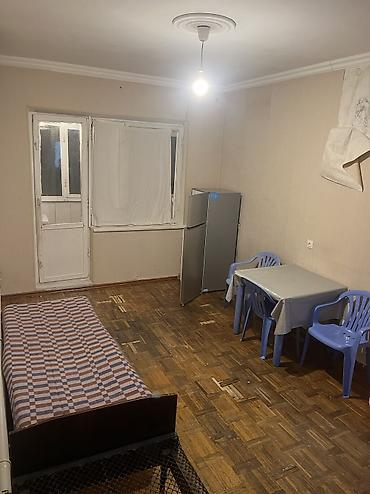 ev menzil: Gənçə pr.15 də bir otağlı mənzil kirayə verilir.Ukraina dayrəsindən va — 7