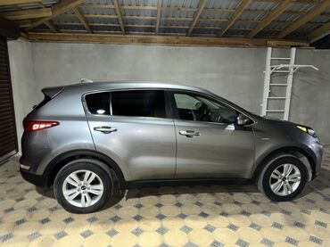 Kia: Kia Sportage: 2018 г., 2.4 л, Типтроник, Бензиновая, Кроссовер at lalafo.kg — 5 Kia: Kia Sportage: 2018 г., 2.4 л, Типтроник, Бензиновая, Кроссовер — 5