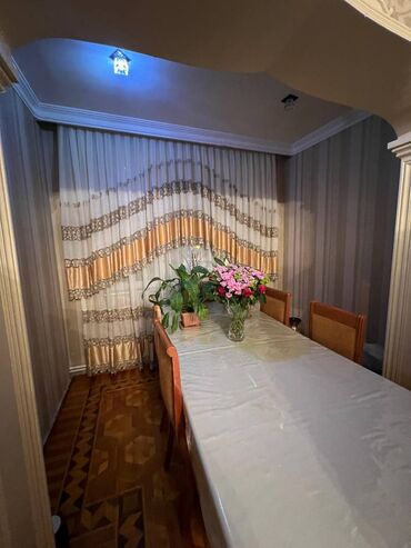 Köhnə tikili: Bakı, 4 otaqlı, Köhnə tikili, 100 kv. m — 8