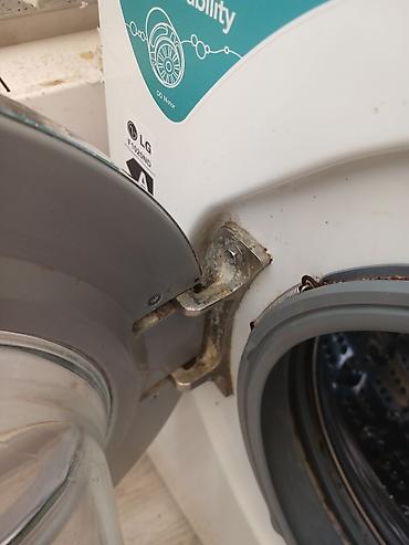 Paltaryuyan maşınlar: LG paltaryuyan maşın – Inverter Direct Drive 6 kq (model: F1020ND) — 8