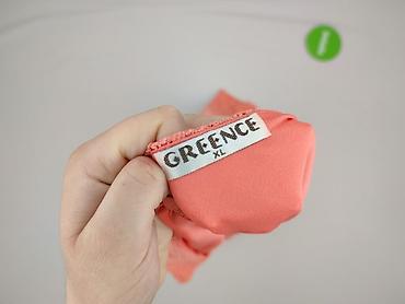 suknie babylon: Greence, Sukienka damska, rozmiar XL — 4
