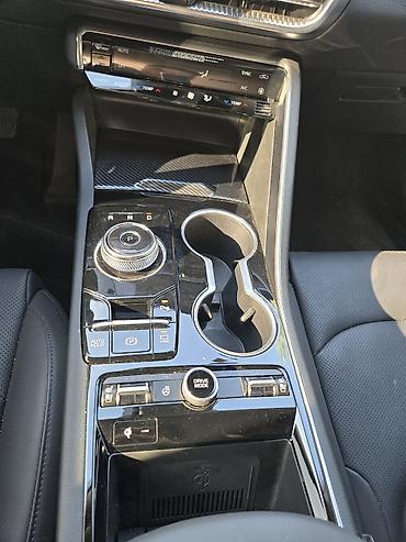 hyundai ionic: Kia K5: 2021 г., 2 л, Автомат, Гибрид, Седан — 6
