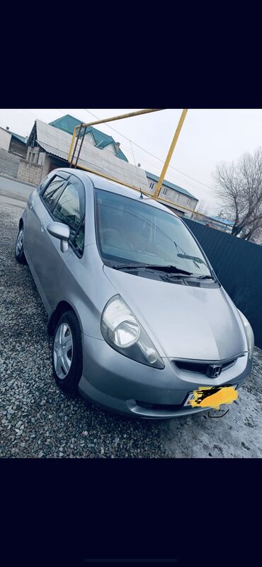 машина в рассрочку без первоначального взноса: Honda Fit: 2003 г., 1.5 л, Вариатор, Бензин, Седан