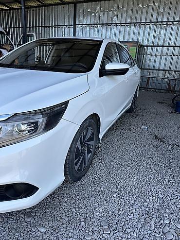 гузку: Honda Crider: 2021 г., 1 л, Вариатор, Бензин, Седан — 2