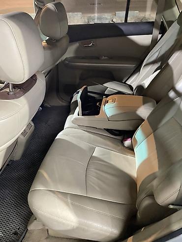 рх 400 гибрид: Lexus RX: 2006 г., 3.3 л, Автомат, Гибрид, Кроссовер — 6