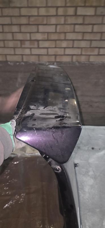 Крышки багажника и комплектующие: Крышка багажника Honda, Оригинал — 2