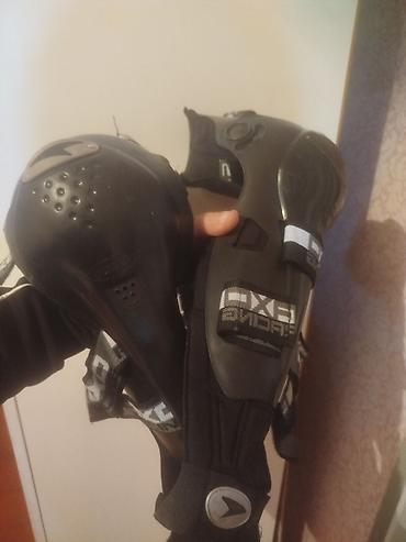 motokros: IXS Racing moto dizlik və dirsəklik dəsti - Brend: IXS Racing - — 1