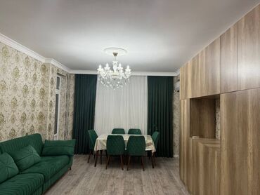 kiraye evler hezi aslanov 2 otaq: Yeni Günəşli(Massiv V),Fatmeyi zəhra mescidinə yaxın,17 mərtəbəli yeni