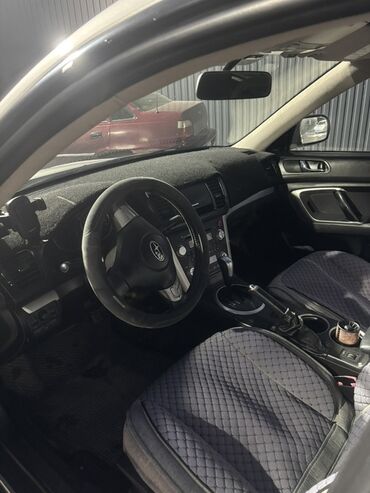 Subaru: Subaru Outback: 2007 г., 2.5 л, Автомат, Бензин, Универсал — 4