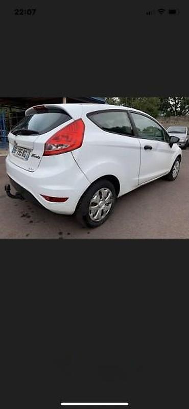 Transport: LETVA VOLANA FIESTA KA ZA FORD FIESTA OD 2002. DO 2015. GOD. | — 1