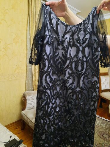 paltar aliram: Вечернее платье, L (EU 40)