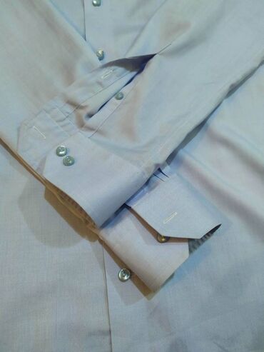 Košulje: Muška pamučna košulja Eton vel. 40 (M) Prelepa, elegantna — 4