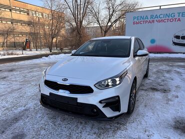 корея машина цена: Kia K3: 2019 г., 1.6 л, Автомат, Бензин, Седан