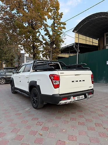 запчасти на киа бишкек фото: Ssangyong Rexton Khan: 2020 г., 2.2 л, Дизель, Пикап — 5