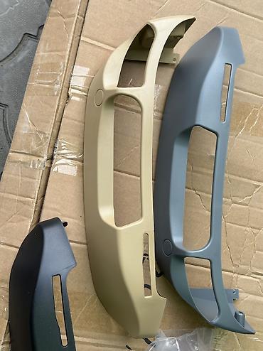 Бампер и комплектующие: BMW, Новый, Аналог — 26