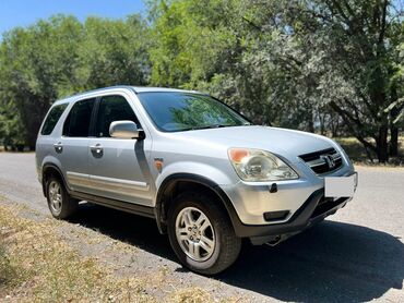 серви: Honda CR-V: 2003 г., 2 л, Автомат, Бензин, Внедорожник