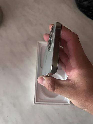 apple 9: IPhone 15 Pro Max Состояние идеальное 🔥 Все радное, не вскрытый — 6