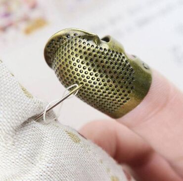работа в бишкеке швейный цех: Ретро наперсток для пальца, кольцо ручная работа, наперсток для