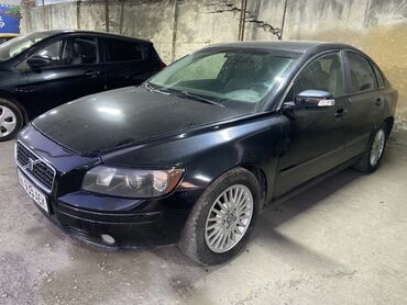 машина за 40000: Volvo S40: 2008 г., 1.8 л, Механика, Бензин, Седан