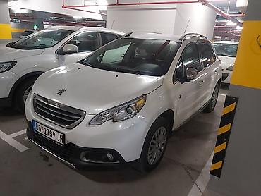 Peugeot: Peugeot 2008: 1.6 l | 2015 г. 194000 km Crossover — 29