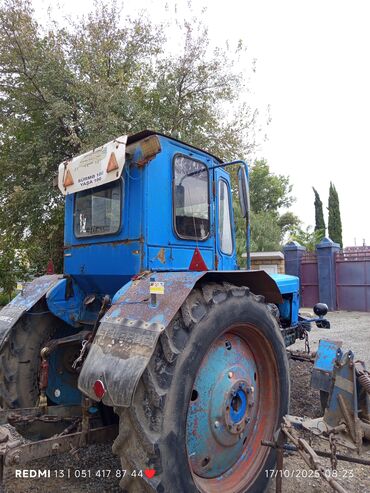 Traktorlar: Salam Satılır saz vəziyyətdədi heç bir problem yoxdu ünvan Ağcabədi — 15