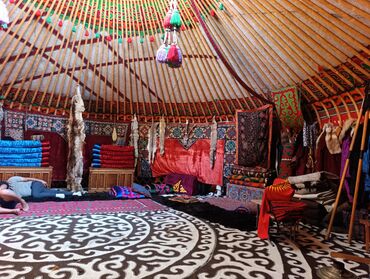 Аренда юрт: Аренда юрт — 11