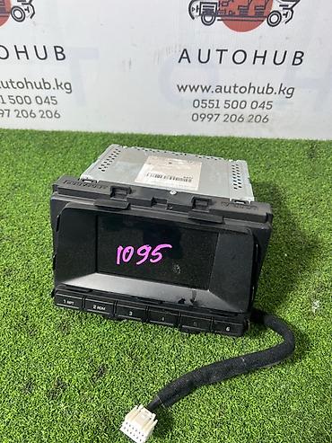 android bmw: Аудиосистема Hyundai Sonata NEW RISE 2.0 LPG 2018 (б/у) — 1
