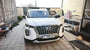 депал машина: Hyundai Palisade: 2019 г., 2.2 л, Автомат, Дизель, Кроссовер — 1