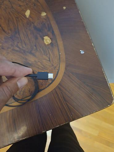Kabel Samsung, Type C (USB-C), İşlənmiş
