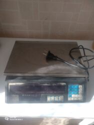 весы б у: Весы для продажи овощей и фруктов. Б/у. Зарядка от сети