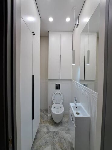 Продажа квартир: 2 комнаты, 84 м², Элитка, 5 этаж, Дизайнерский ремонт — 5