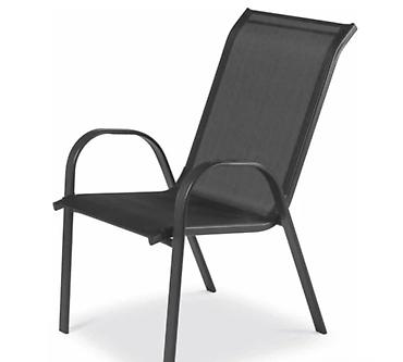cer ta pec: Relax Classic – Baštenska Stolica 55x73x91 cm koja savršeno kombinuje — 1