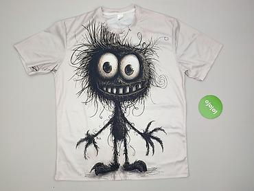 t castle: T-shirt damski, rozmiar L — 2