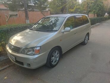 сколько стоит тойота альфард: Toyota Gaia: 2004 г., 2 л, Автомат, Бензин, Вэн/Минивэн
