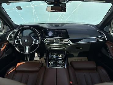 BMW: BMW X7: 2019 г., 3 л, Автомат, Бензин, Кроссовер — 8