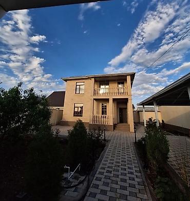 Продажа коттеджей и домов: 🏡 СРОЧНО ПРОДАЁТСЯ 2-ЭТАЖНЫЙ ДОМ — $140 000 Ак-Ордо3 📐 Площадь: 115 м² — 8