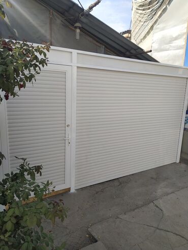 Откатные ворота: Современным вариантом для перекрытия въезда на участки и здания — 8