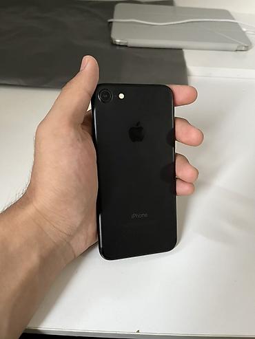 iphone 7 jat black: IPhone 7, Б/у, 32 ГБ, Черный, 100 % — 2