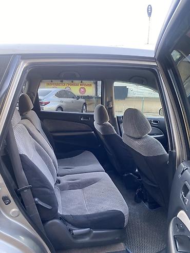 honda steed: Honda Stream: 2002 г., 1.7 л, Автомат, Бензин, Минивэн — 10