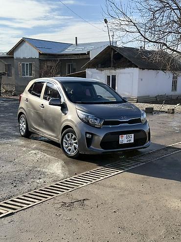 Kia: Kia Morning: 2019 г., 1.1 л, Автомат, Бензин, Хэтчбэк — 3