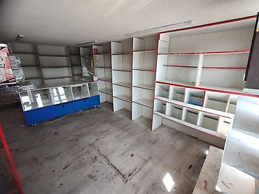 Другое торговое оборудование: Торговое оборудование для магазина (полки) длина 8 метров, высота 2,05 — 7