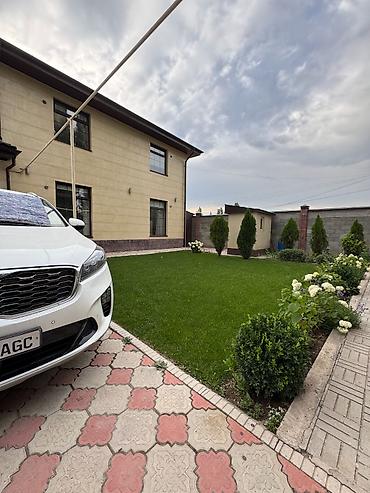 Долгосрочная аренда домов: 150 м², 5 комнат, Ак-Орго ж/м — 24